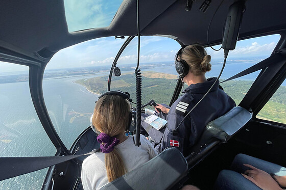 HELIKOPTERTUR