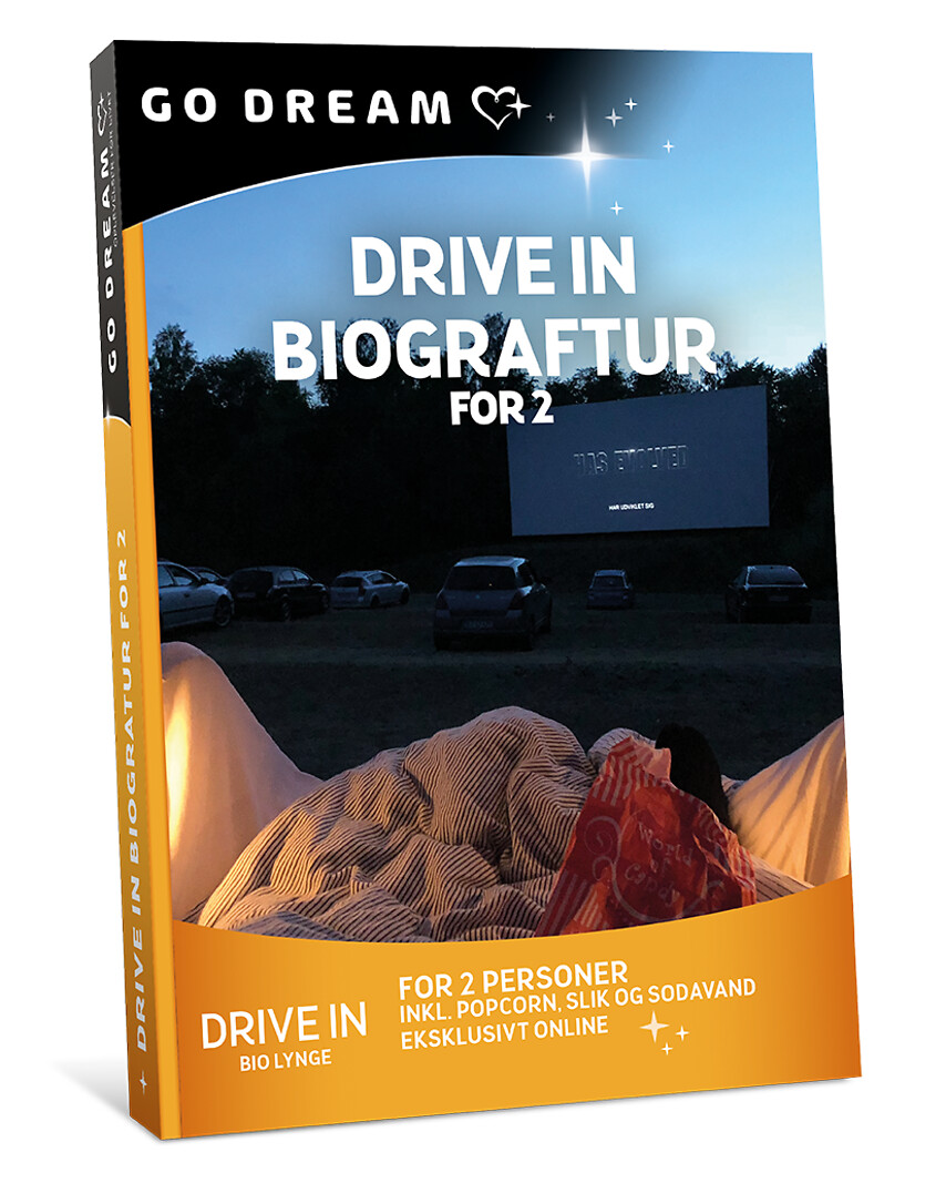 B2B - DRIVE-IN BIO FOR 2