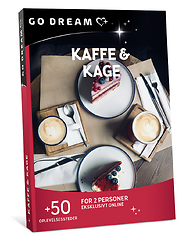 B2B - KAFFE OG KAGE FOR 2