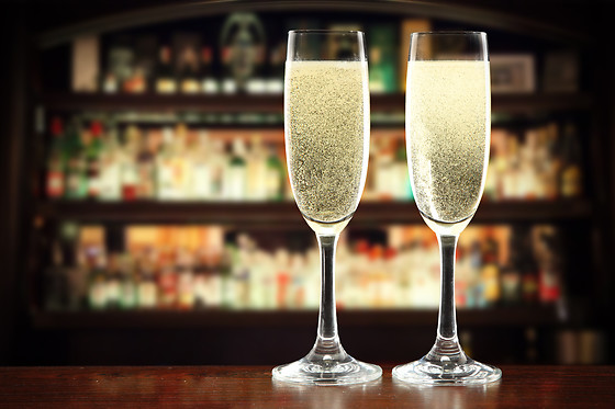 CHAMPAGNESMAGNING FOR 2