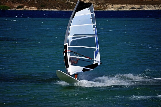 WINDSURFING