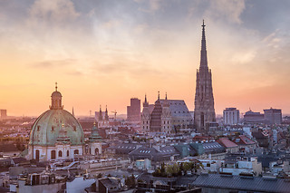 3 DAGES OPHOLD I WIEN