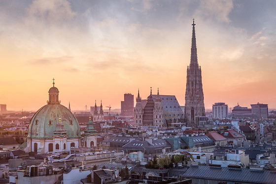 3 DAGES OPHOLD I WIEN
