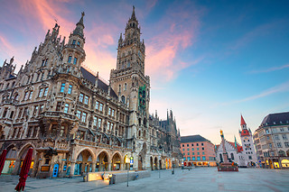 3 DAGES OPHOLD I MÜNCHEN