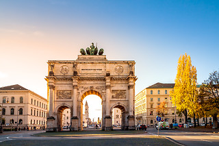 3 DAGES OPHOLD I MÜNCHEN
