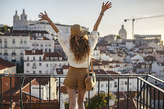 3 DAGES OPHOLD I LISSABON