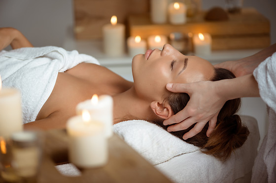 SHIATSU MASSAGE - SKØN AFSPÆNDING