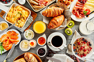 BRUNCH FOR 2